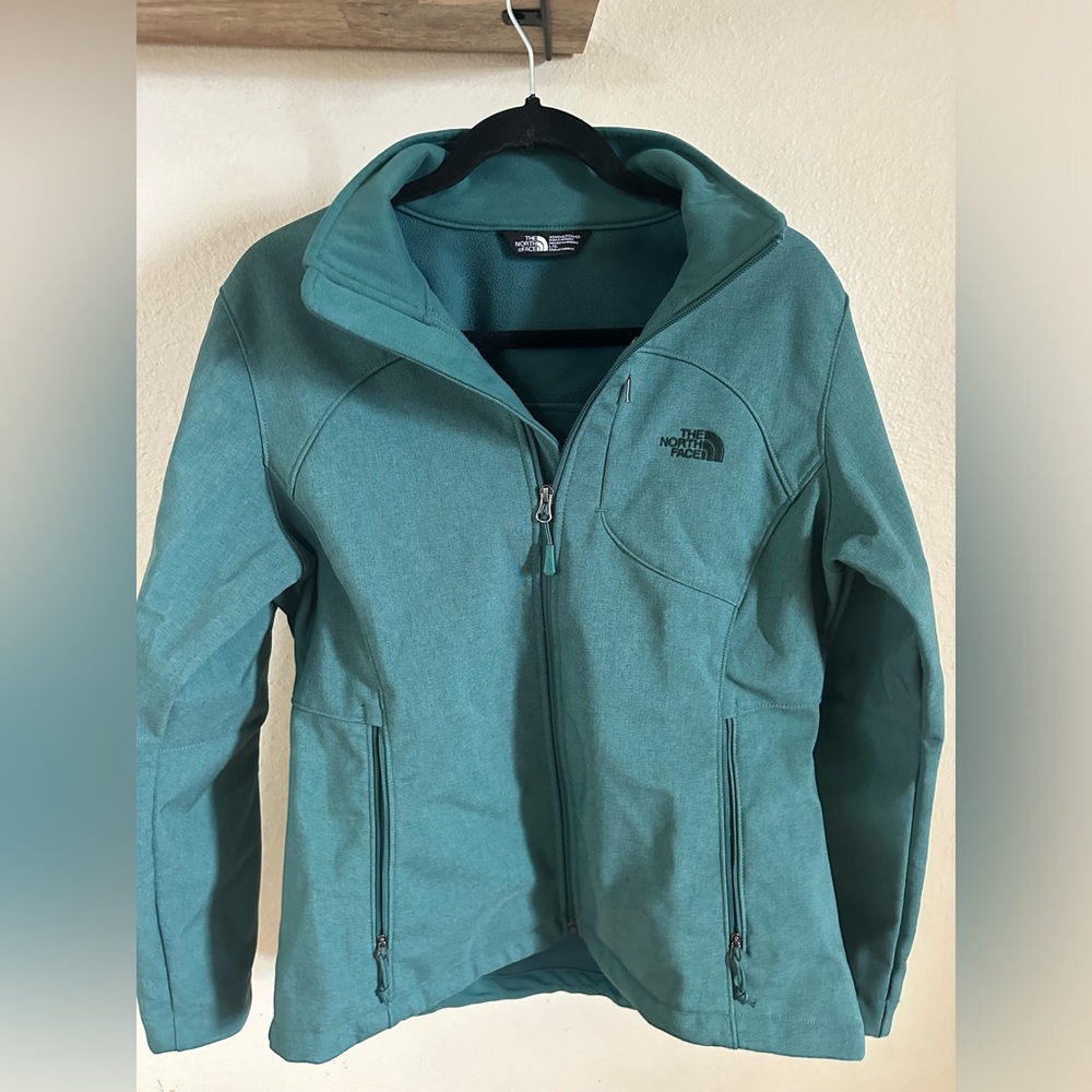 The North Face Teal Woman’s Jacket